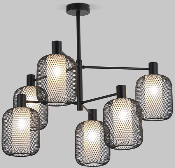 Люстра Евросвет 30191/6 - фото