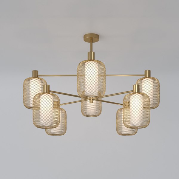 Люстра Евросвет 30192/8