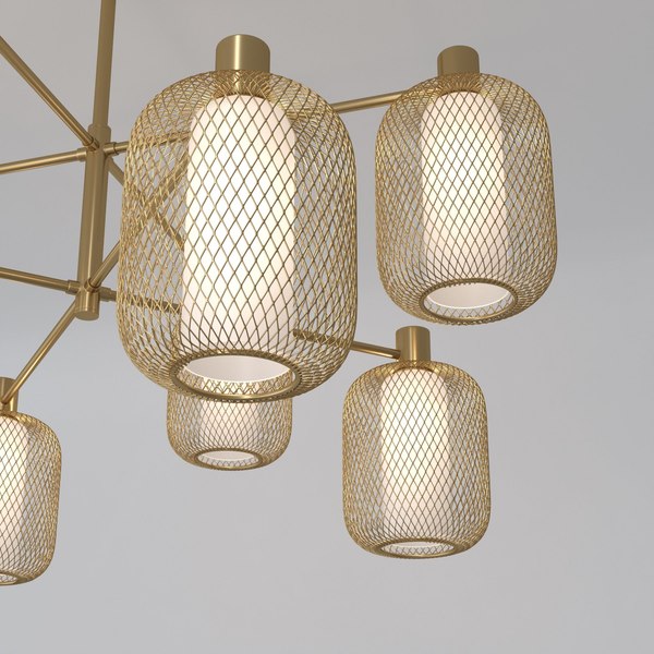 Люстра Евросвет 30192/8