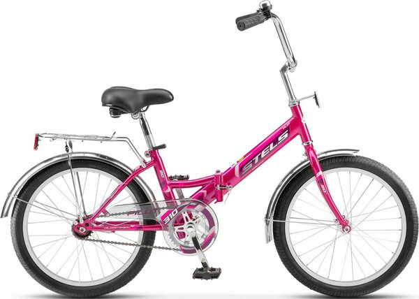 Велосипед STELS Pilot 310 C 20 - фото