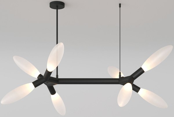 Люстра Евросвет 30180 - фото