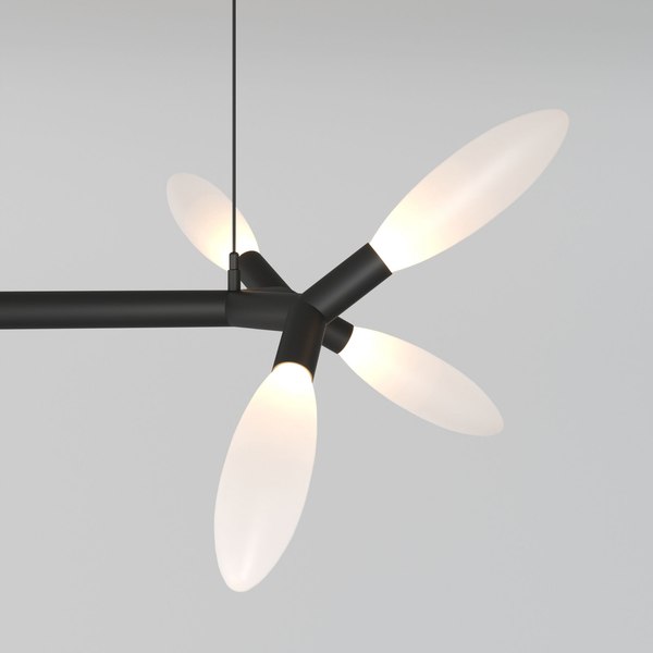 Люстра Евросвет 30180