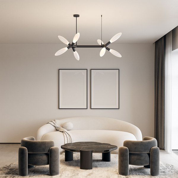 Люстра Евросвет 30180