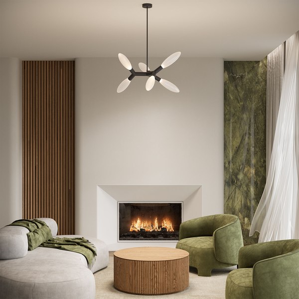 Люстра Евросвет 30180/6