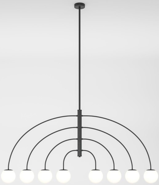 Люстра Евросвет 30179/8 - фото