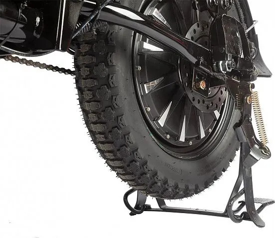 Электровелосипед Gelbert Khan Monster 1