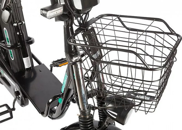 Электровелосипед Gelbert Khan Monster 1