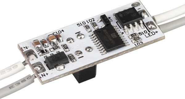 Диммер для светодиодной ленты Arlight SR-IRIS-IRH-DIM / 029109(2) - фото