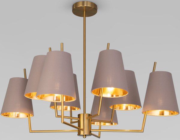 Люстра Евросвет 60173/8 - фото