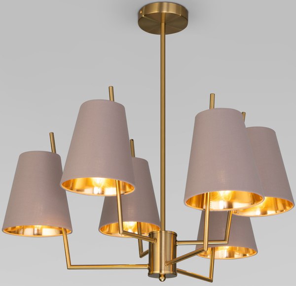 Люстра Евросвет 60173/6 - фото