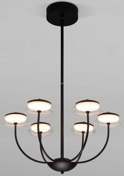 Люстра Евросвет 50388 LED - фото