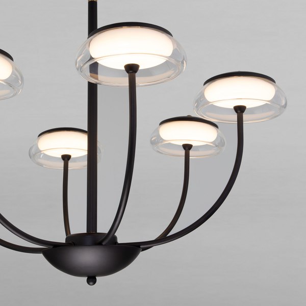 Люстра Евросвет 50388 LED