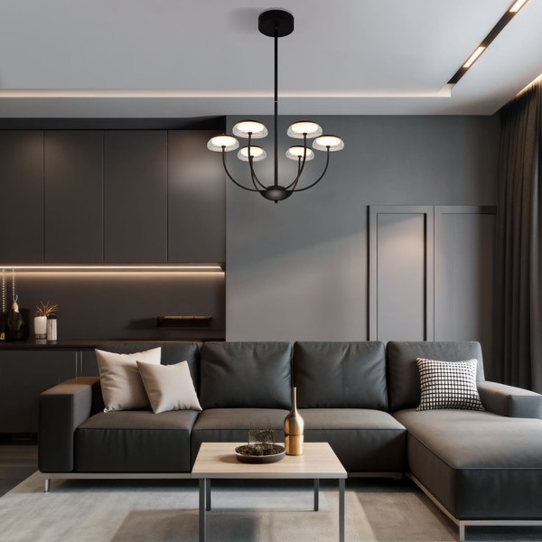 Люстра Евросвет 50388 LED