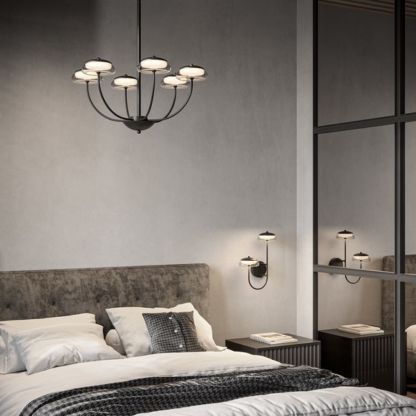 Люстра Евросвет 50388 LED