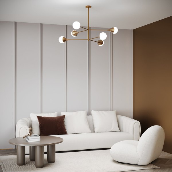 Люстра Евросвет 60168/6