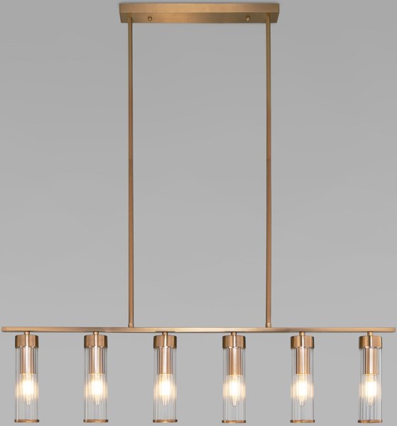 Люстра Евросвет 60166 - фото