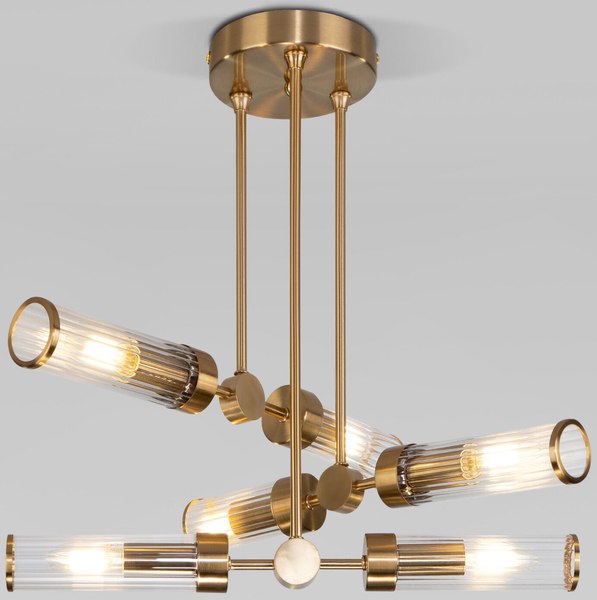 Люстра Евросвет 60166/6 - фото