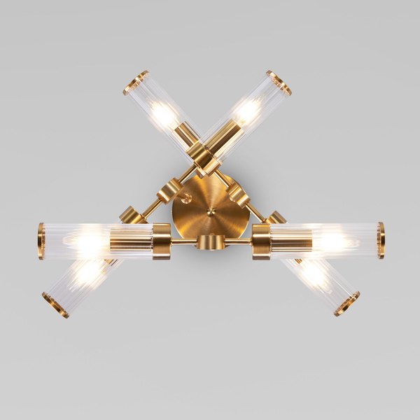 Люстра Евросвет 60166/6