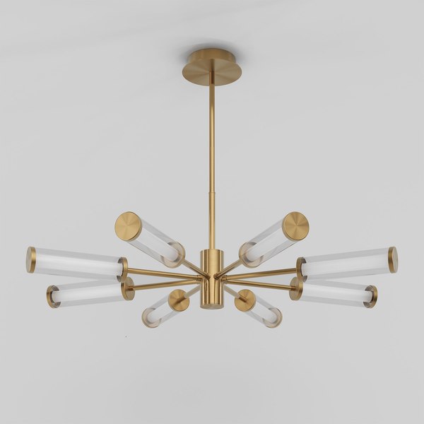 Люстра Евросвет 50386 LED