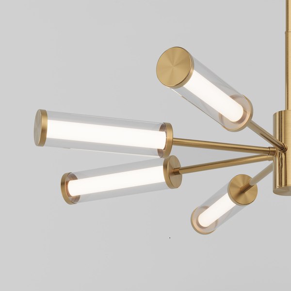 Люстра Евросвет 50386 LED