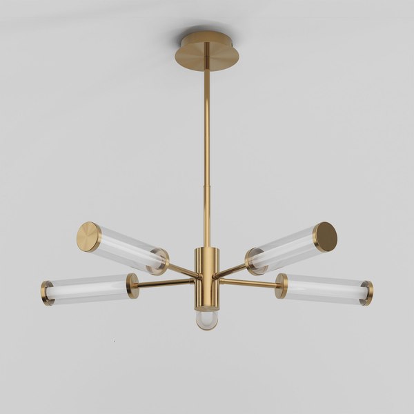 Люстра Евросвет 50386/5 LED