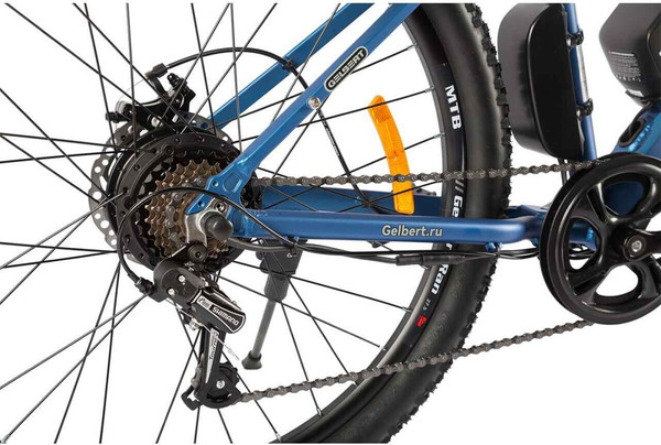 Электровелосипед Gelbert Ran 1 ST
