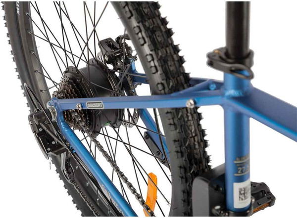 Электровелосипед Gelbert Ran 1 ST