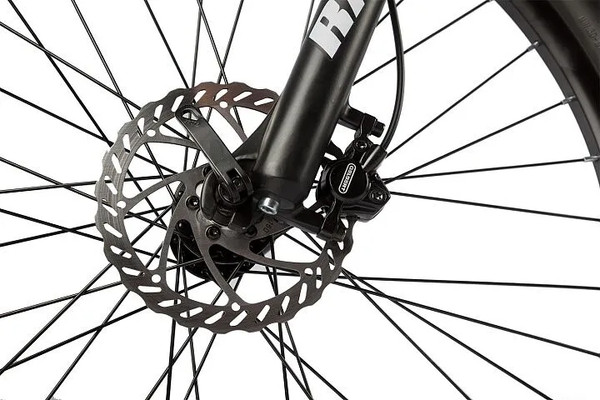 Электровелосипед Gelbert Ran 1 ST