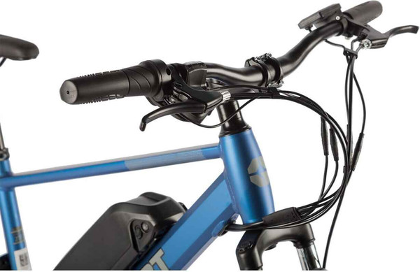 Электровелосипед Gelbert Ran 1 ST