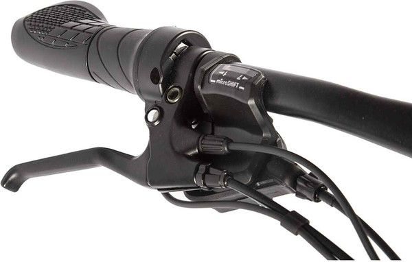 Электровелосипед Gelbert Ran 1 ST