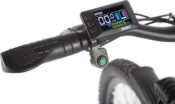 Электровелосипед Gelbert Ran 1 ST