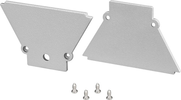 Заглушка для профиля Arlight COMFORT21-V-FANTOM / 053033 - фото