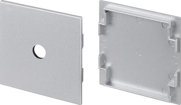 Заглушка для профиля Arlight LINE-5050-DUAL / 050129 - фото