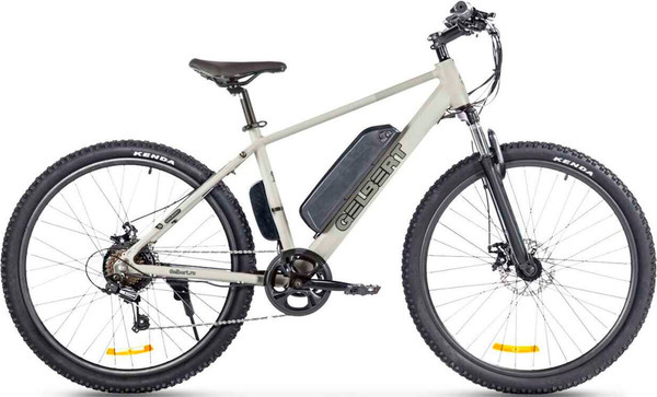 Электровелосипед Gelbert Ran 1 ST - фото