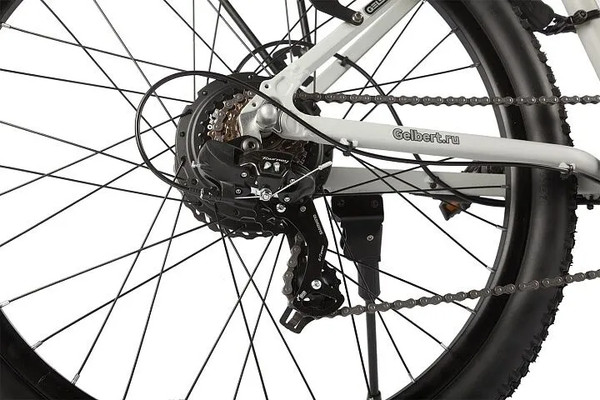 Электровелосипед Gelbert Ran 1 ST