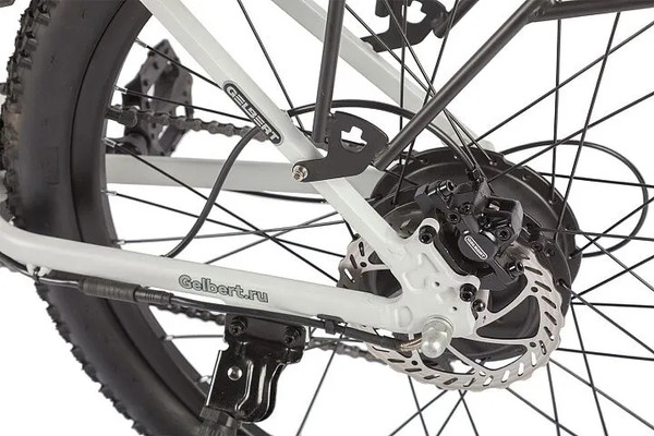 Электровелосипед Gelbert Ran 1 ST