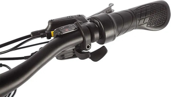 Электровелосипед Gelbert Ran 1 ST