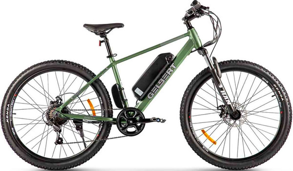 Электровелосипед Gelbert Ran 1 ST - фото