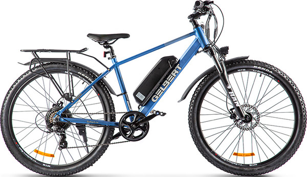 Электровелосипед Gelbert Ran 2 ST - фото