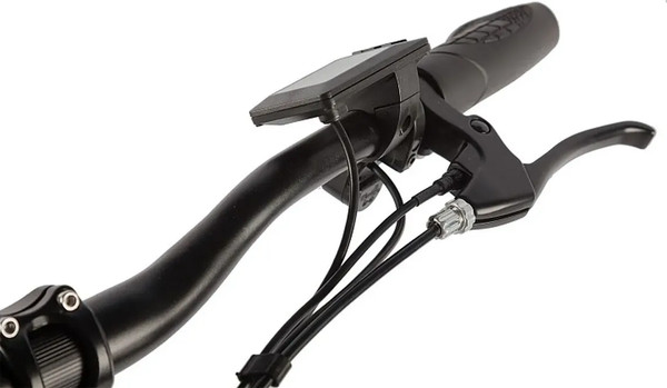 Электровелосипед Gelbert Ran 2 ST