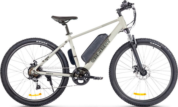 Электровелосипед Gelbert Ran 2 ST - фото