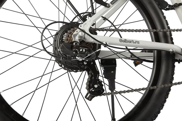 Электровелосипед Gelbert Ran 2 ST