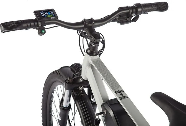 Электровелосипед Gelbert Ran 2 ST