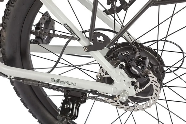 Электровелосипед Gelbert Ran 2 ST