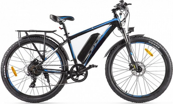 Электровелосипед Gelbert Ran 3 Pro - фото