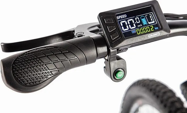 Электровелосипед Gelbert Ran Star 1 ST