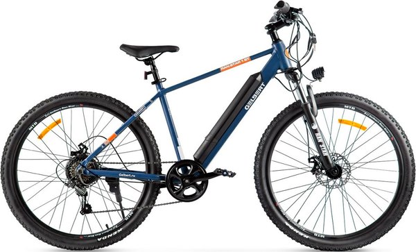 Электровелосипед Gelbert Ran Star 1 ST - фото