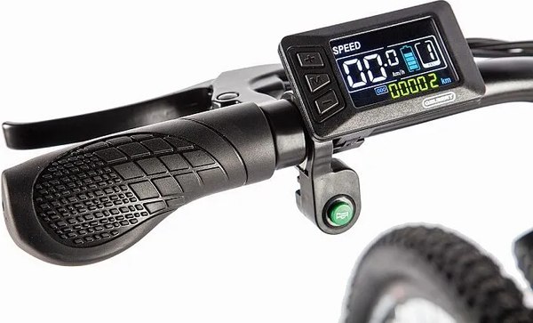 Электровелосипед Gelbert Ran Star 1 ST