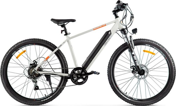 Электровелосипед Gelbert Ran Star 1 ST - фото