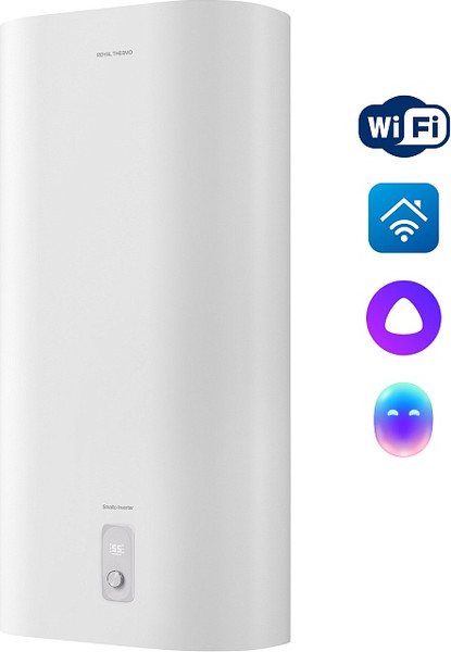 Накопительный водонагреватель Royal Thermo RWH 100 Smalto Inverter
